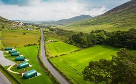 Further Space At Leitrim Lodge Luxury Glamping Pods Mourne Mountains