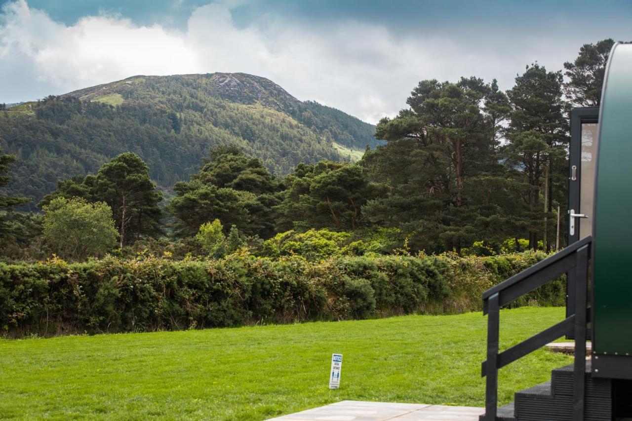 Further Space At Leitrim Lodge Luxury Glamping Pods Mourne Mountains Newcastle  Exterior photo